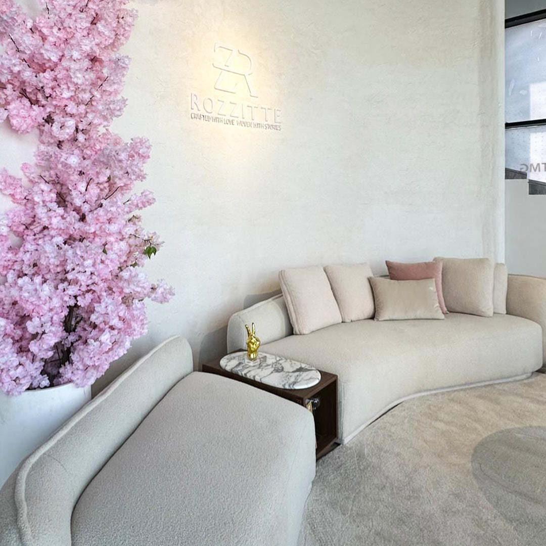 Snow White Sofa