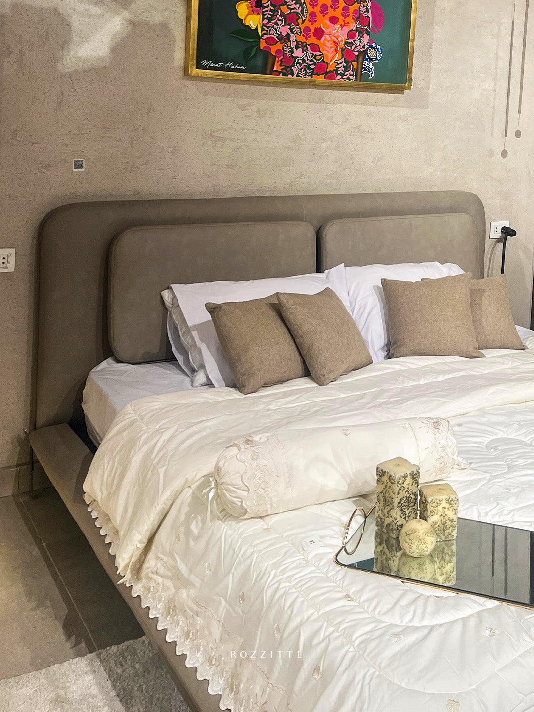 Monte Bed