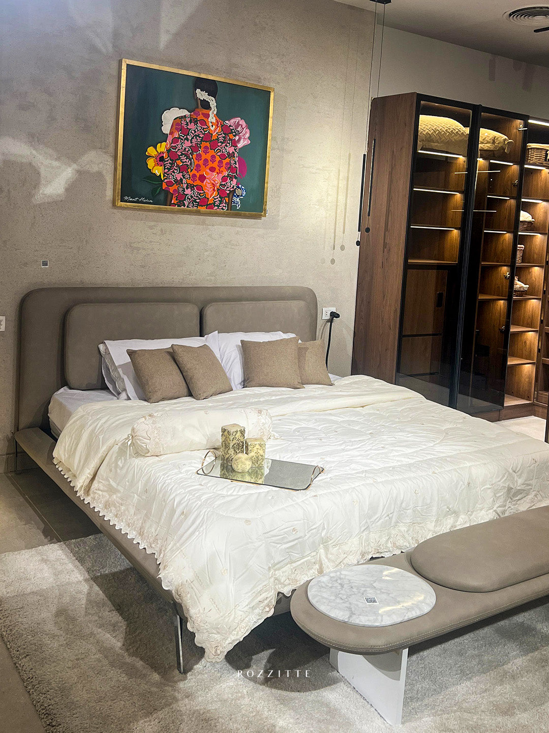 Monte Bed