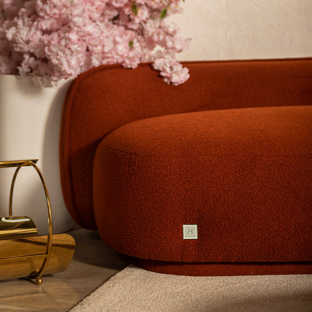 Snow White Sofa