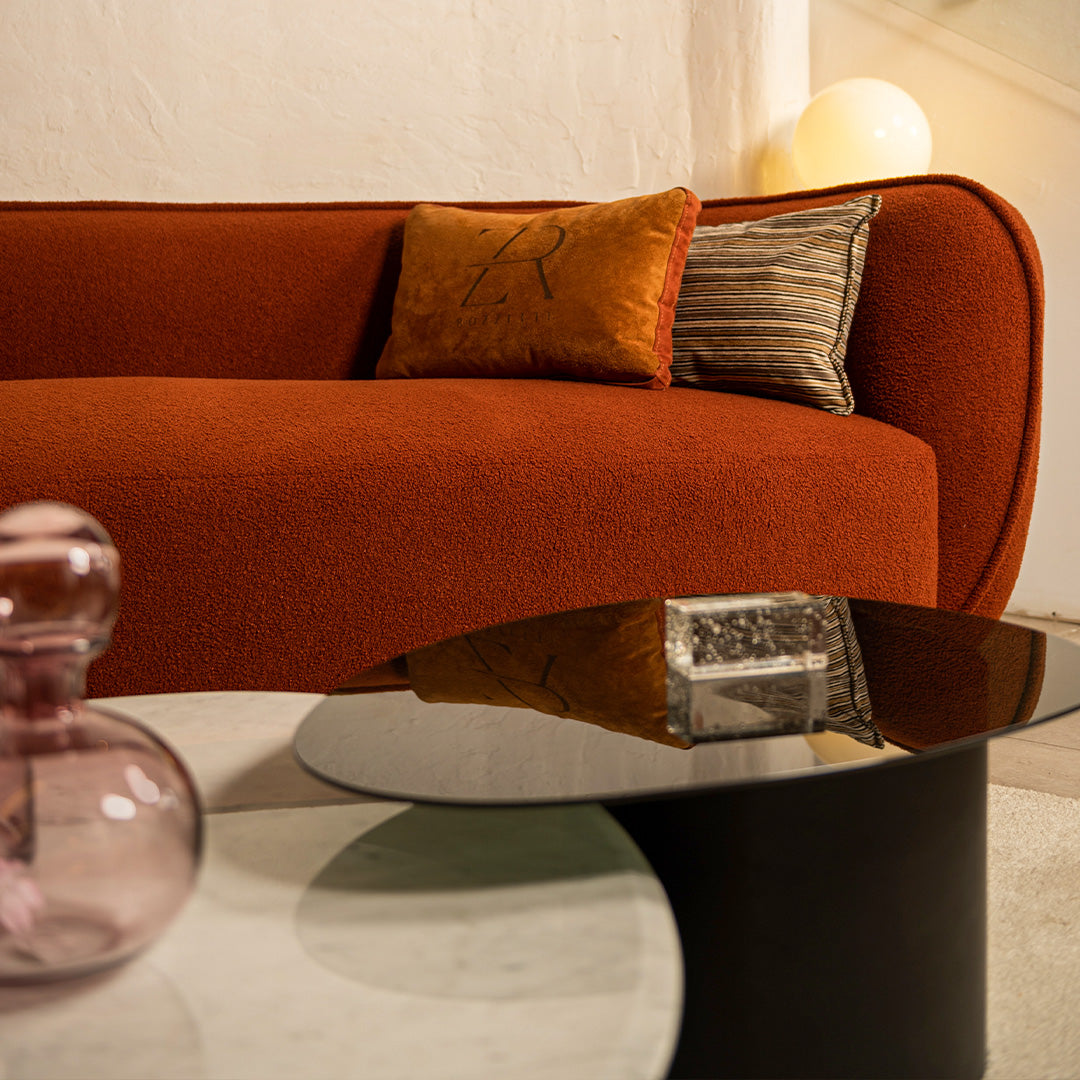 Snow White Sofa