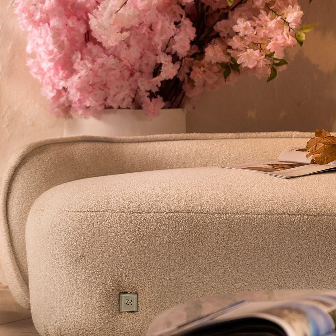 Snow White Sofa