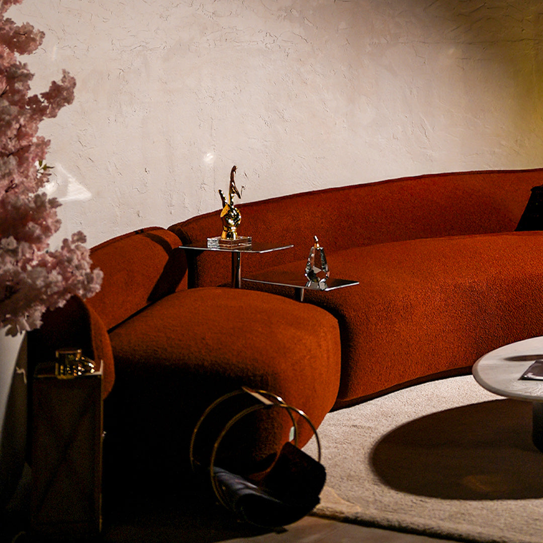 Snow White Sofa