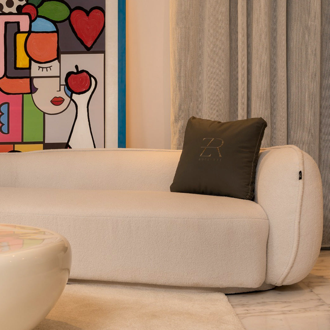 Snow White Sofa