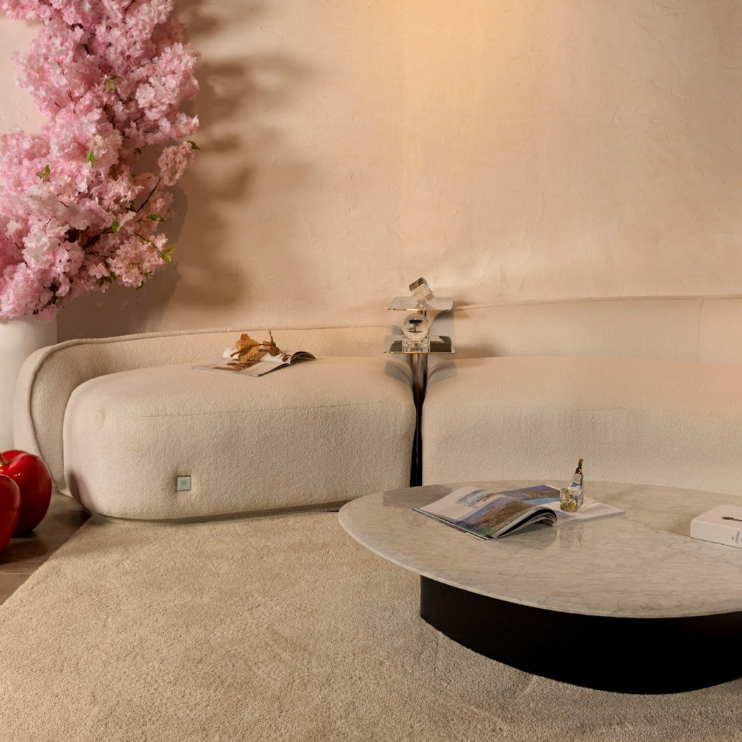 Snow White Sofa