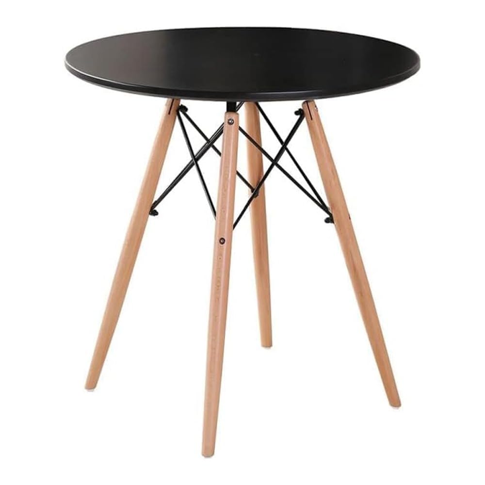 Modern Future Round Wooden Table