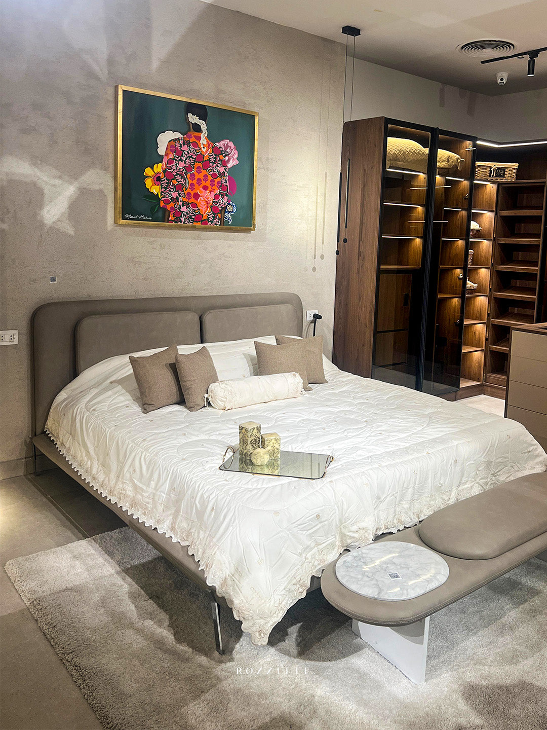 Monte Bed