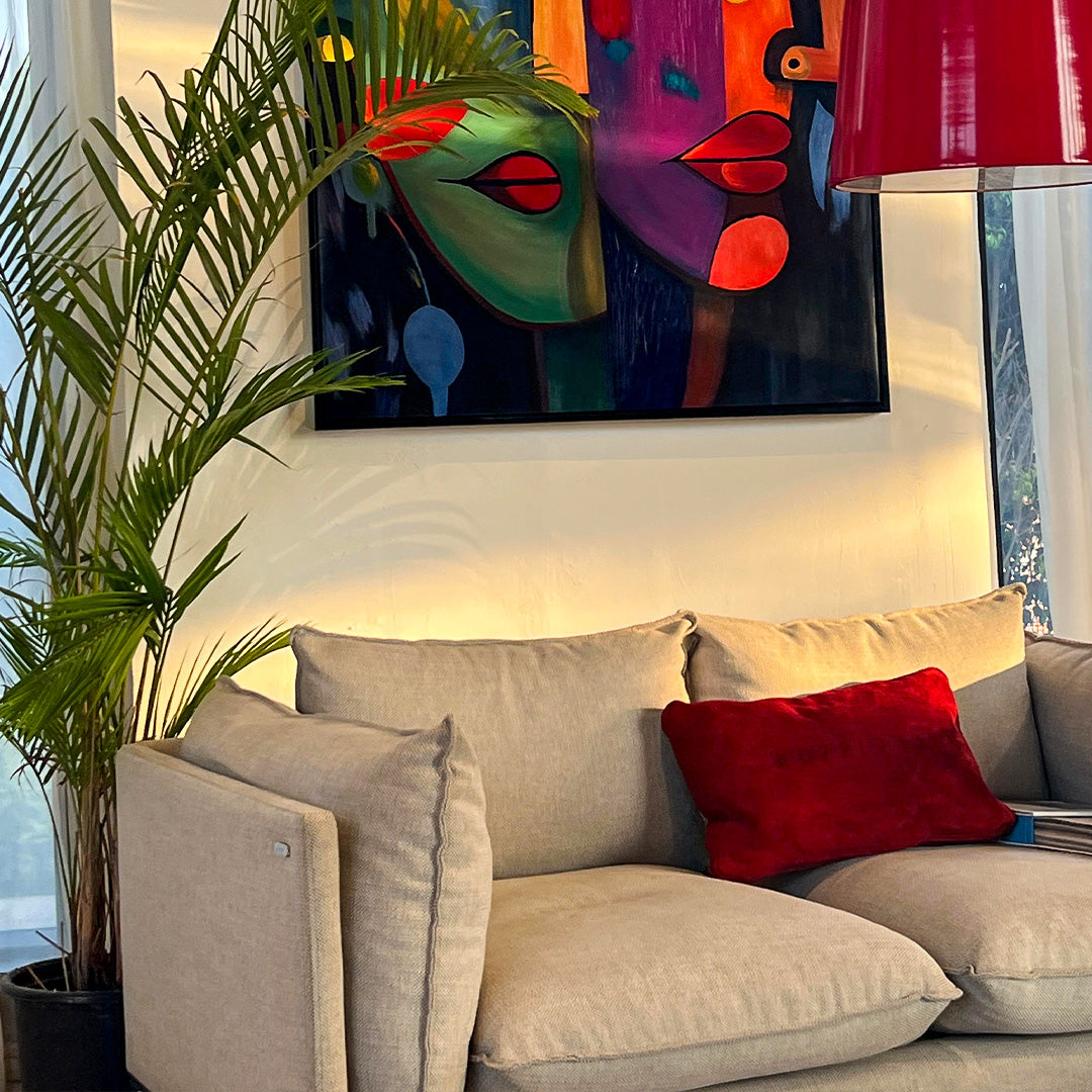SanMarine Sofa