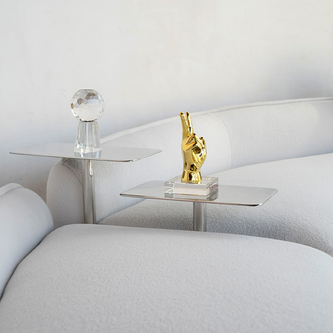 Snow White Sofa