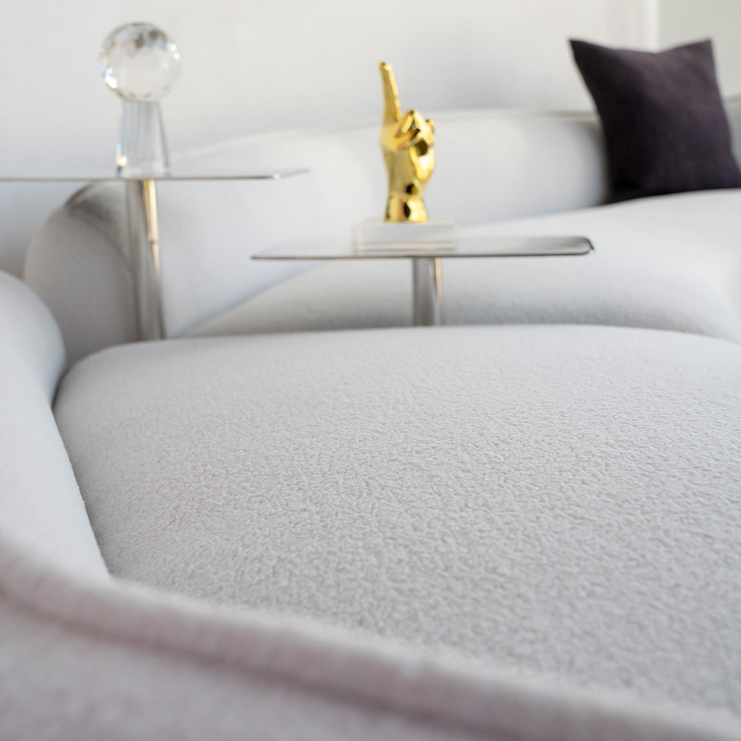 Snow White Sofa