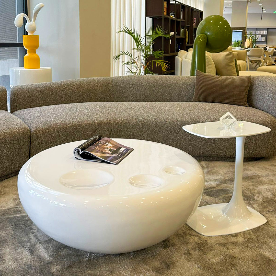 Snow White Sofa