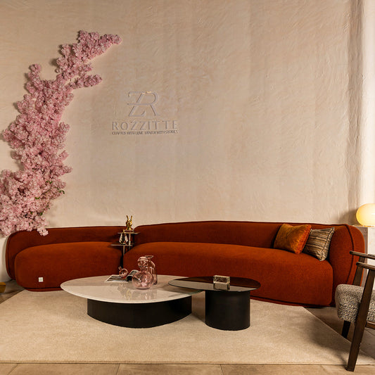 Snow White Sofa