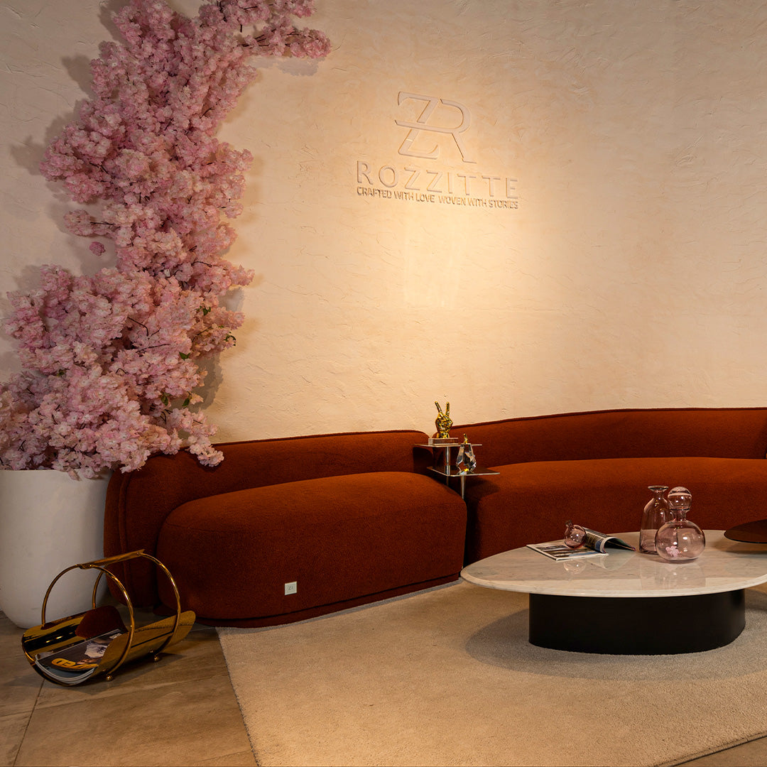 Snow White Sofa